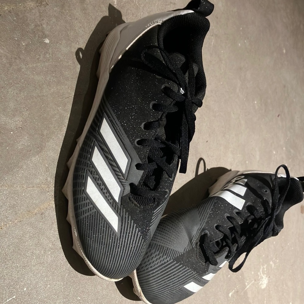 Adidas cleats for women size 6